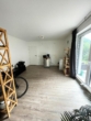 Neuwertige 2-Zi.-Wohnung in Leherheide - Offener Wohn-/Kochbereich
