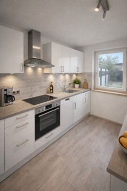 Wohnen mit Garten – Ruhige Erdgeschosswohnung, 27616 Beverstedt, Erdgeschosswohnung