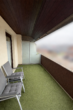 Gut geschnittene 3-Zimmer-ETW mit Balkon - Balkon