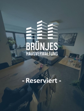 Gut geschnittene 3-Zimmer-ETW mit Balkon, 27612 Loxstedt, Dachgeschosswohnung