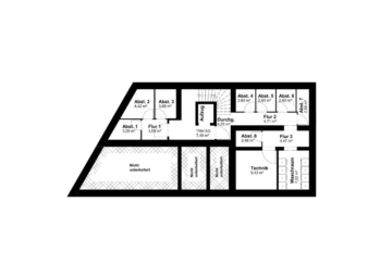 Klein, fein, effizient – sanierte 2-Zimmer-Wohnung, 27576 Bremerhaven, Wohnung