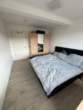 Helle, moderne 2-Zimmer-Wohnung in Bexhövede - Schlafzimmer