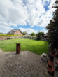 Zweifamilienhaus mit großem Garten - Garten