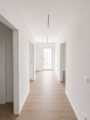 Erstbezug nach Sanierung – 3-Zi.-EG-Wohnung mit Westterrasse, 27616 Beverstedt, Erdgeschosswohnung