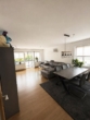 Gepflegte 3-Zimmer-Wohnung mit Südbalkon & Garage - Wohnzimmer