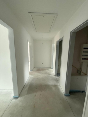 Neubau 3-Zimmerwohnung in Bexhövede, 27612 Loxstedt, Dachgeschosswohnung