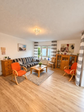 3 Zimmer, Terrasse & Küche – Ihr neues Zuhause im Herzen von Loxstedt, 27612 Loxstedt, Erdgeschosswohnung