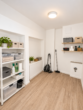 4-Zi mit Terrasse in Lunestedt - Abstellraum KI-Rendering