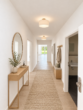 4-Zi mit Terrasse in Lunestedt - Flur KI-Rendering