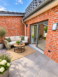 4-Zi mit Terrasse in Lunestedt - Terrasse KI-Rendering
