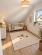 Erstbezug zum 01.12.2026 – Moderne Doppelhaushälfte mit Garten, Carport & Stellplatz - Zimmer 3 KI-Visualisierung
