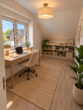 Erstbezug zum 01.12.2026 – Moderne Doppelhaushälfte mit Garten, Carport & Stellplatz - Zimmer 2 KI-Visualisierung