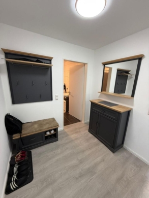 Modern & Energiesparend: KfW-40+ nahe Zentrum, 27612 Loxstedt, Wohnung