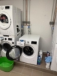 Modern & Energiesparend: KfW-40+ nahe Zentrum - Waschmaschine