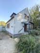 Einfamilienhaus mit viel Platz und Entwicklungspotenzial - Blick von der Straße