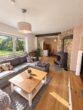 Einfamilienhaus mit viel Platz und Entwicklungspotenzial - Wohnzimmer