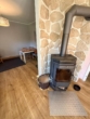 Einfamilienhaus mit viel Platz und Entwicklungspotenzial - Kamin