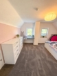 Einfamilienhaus mit viel Platz und Entwicklungspotenzial - Schlafzimmer