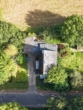 Einfamilienhaus mit viel Platz und Entwicklungspotenzial - Draufsicht