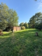 Einfamilienhaus mit viel Platz und Entwicklungspotenzial - Schuppen