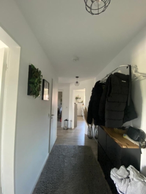 Moderne 3-Zimmer-Wohnung mit hoher Energieeffizienz, 27612 Loxstedt, Etagenwohnung