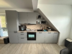 Helle, moderne 2-Zimmer-Wohnung in Bexhövede - Küche