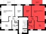 Sie haben etwas Neues verdient, Ihre 3-Zimmer Wohnung - Grundriss