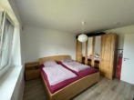 Neuwertige 3-Zimmer Wohnung mit Terrasse - Schlafzimmer