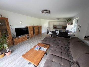 Neuwertige 3-Zimmer Wohnung mit Terrasse, 27612 Loxstedt, Erdgeschosswohnung