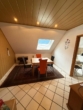 Zweifamilienhaus mit PV-Anlage & großem Südgrundstück - Esszimmer oben