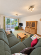 Zentral in Loxstedt: 3-Zimmer-Wohnung mit Südbalkon & großem Keller - Wohnzimmer
