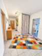 Zentral in Loxstedt: 3-Zimmer-Wohnung mit Südbalkon & großem Keller - Flur