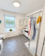 Zentral in Loxstedt: 3-Zimmer-Wohnung mit Südbalkon & großem Keller - Bad