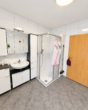 Zentral in Loxstedt: 3-Zimmer-Wohnung mit Südbalkon & großem Keller - Bad