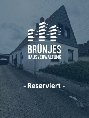 Einfamilienhaus in gewachsener Wohnlage, 27612 Loxstedt, Haus