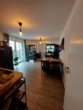Neuwertige 2-Zi.-Wohnung in Leherheide - Küche + Wohnzimmer