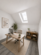 3-Zimmer-Wohnung mit Wärmepumpe und PV-Anlage - Büro KI-Visualisierung