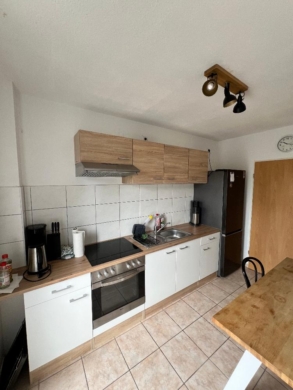 2-Zi. KB Mietwohnung zum 01.09.2025, 27612 Loxstedt, Etagenwohnung