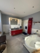 Einfamilienhaus mit Stil, moderner Technik und ruhiger Lage - Badezimmer