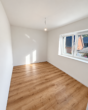 Erstbezug in Loxstedt-Nesse: Moderne 3-Zimmer-Wohnung mit überdachtem Balkon - Schlafzimmer