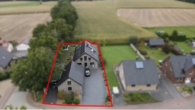 Einfamilienhaus mit Stil, moderner Technik und ruhiger Lage - Grundstück