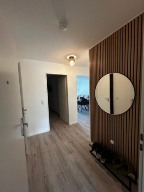 Energetisch effiziente & altersgerechte 2-Zimmer-Wohnung, 27612 Loxstedt, Erdgeschosswohnung