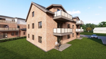 Sie haben etwas Neues verdient, Ihre 3-Zimmer Wohnung, 27612 Loxstedt, Erdgeschosswohnung